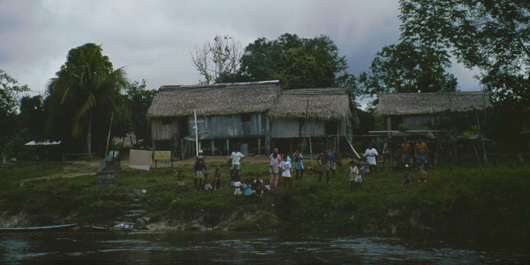 Amazon Village